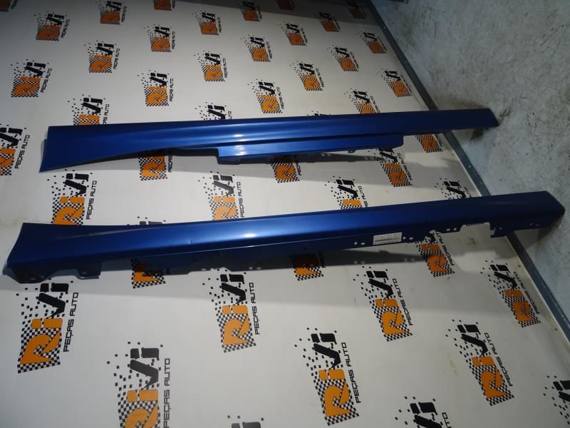 Embaladeiras BMW 1 (F21)