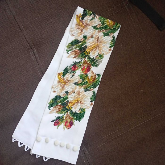 Плаття вишиванка