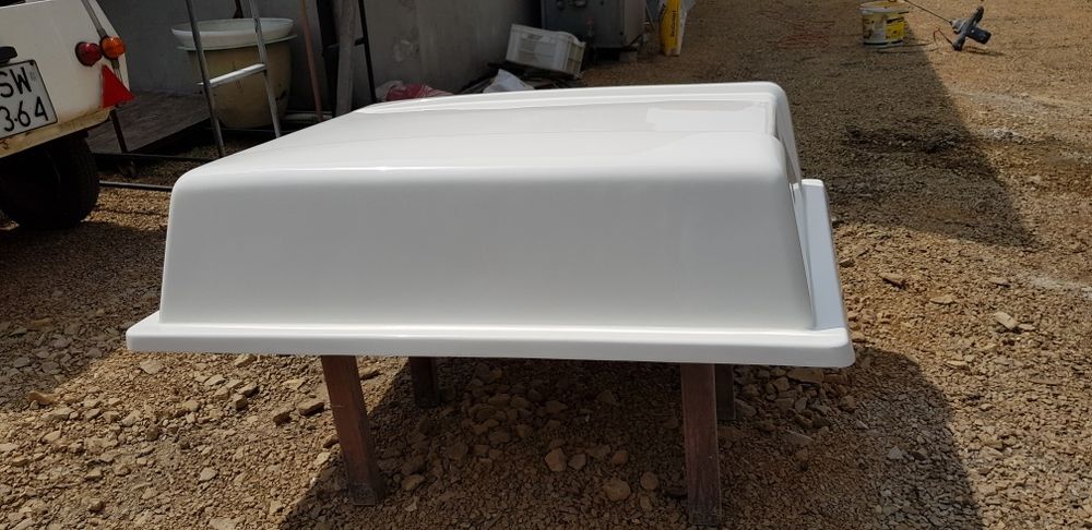 Klapa Niewiadów N 260, N 250  Pokrywa , NOWA, prosto z produkcji