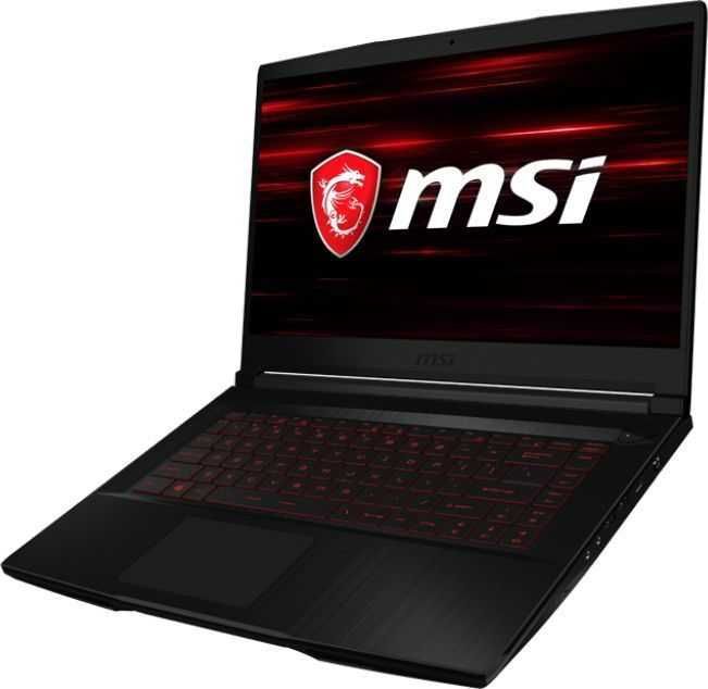 Laptop MSI GF63 - 16GB Ram, i7-8750H, GTX 1050 Ti