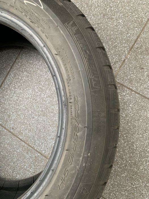 Зимова гума Michelin