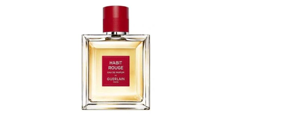 Guerlain Habit Rouge Eau De Parfum 100 ml Oryginał