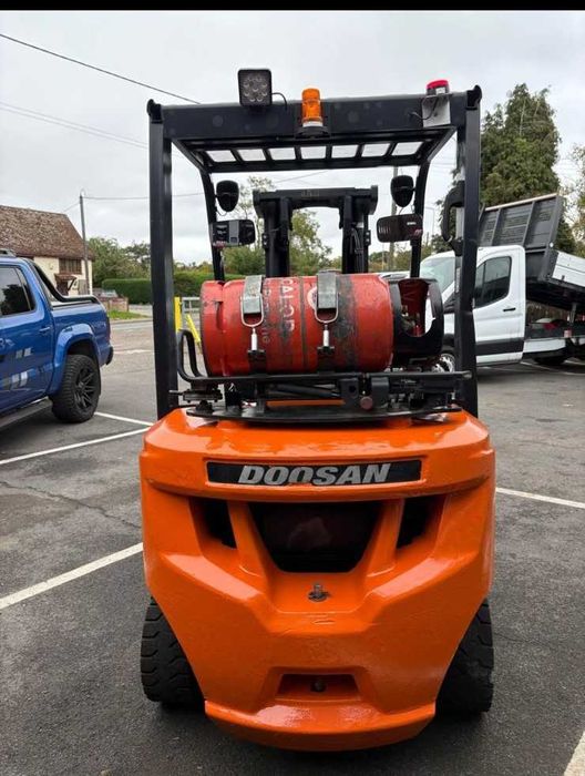Погрузчик  Doosan G25P-7 2021 рік