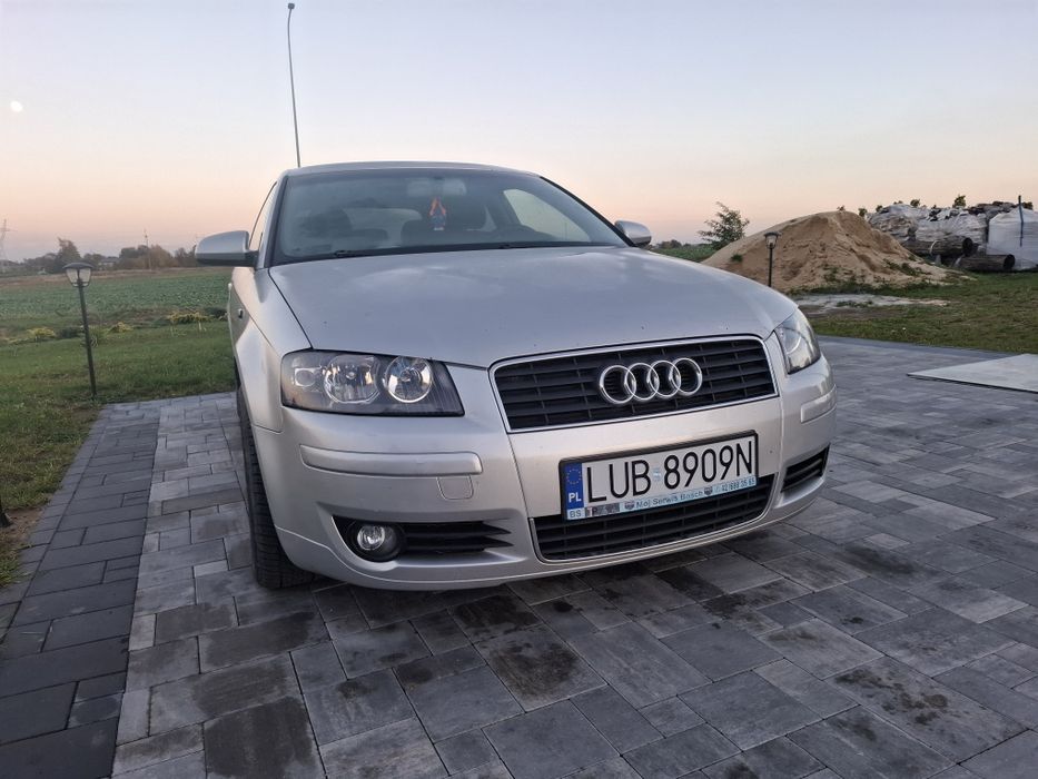Audi a3 8p 1.6 mpi B+LPG