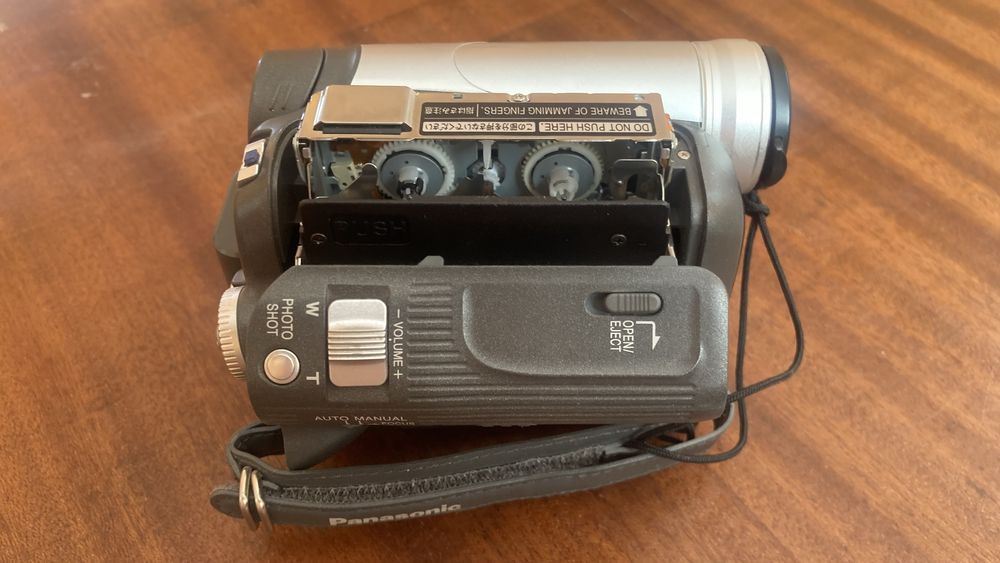 Видеокамеры Panasonic NV-GS6