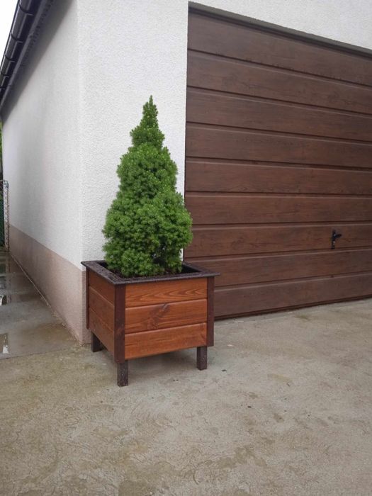 Donice na kwiaty i warzyw