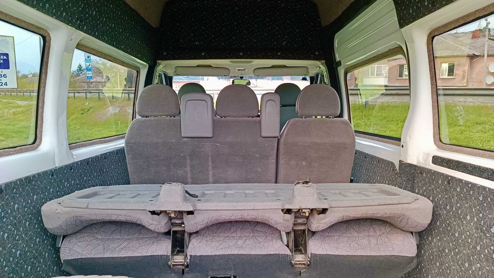 Ford Transit t350 2009