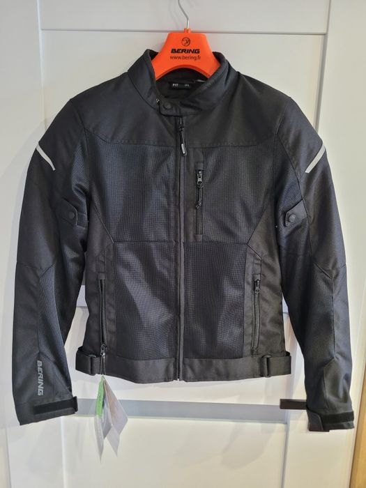 Kurtka Motocyklowa Bering Ozone r. M Męska nowa Motor