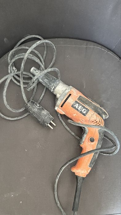 Aparafusadora AEG