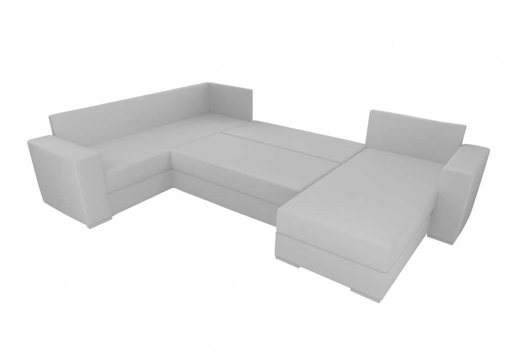 Narożnik Rogówka LARS rozkładany obustronny montaż funkcja spania