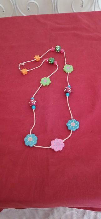 Colar Floribella