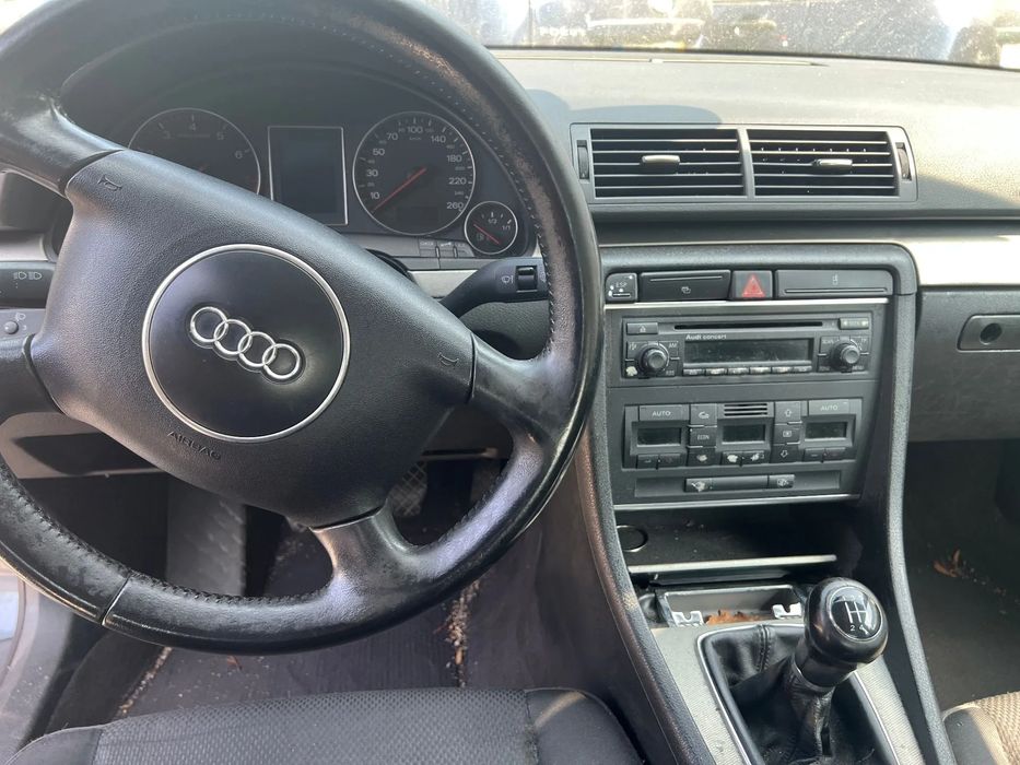 Para peças AUDI A4 (8E2, B6)