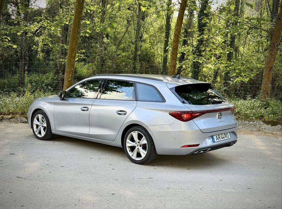 Seat Leon ST 1.0 TSI FR