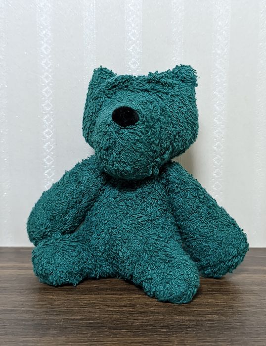 Редчайшая коллекционная игрушка щенок Джеффа Кунса, Jeff Koons Puppy