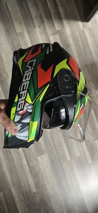 CABERG AVALON Integralny Turystyczny Kask Motocyklowy XS