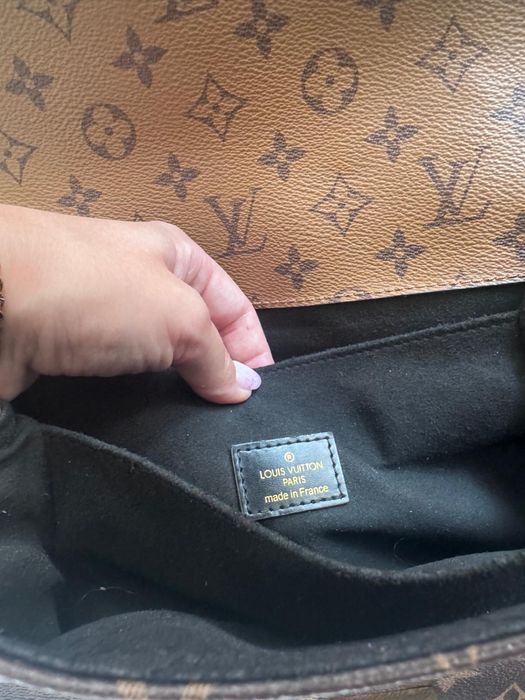 Louis Vuitton metis pochette oryginal