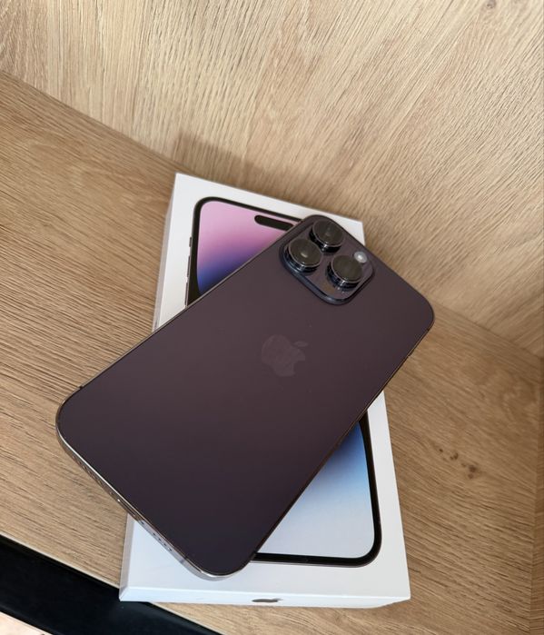 iPhone 14 Pro max 256