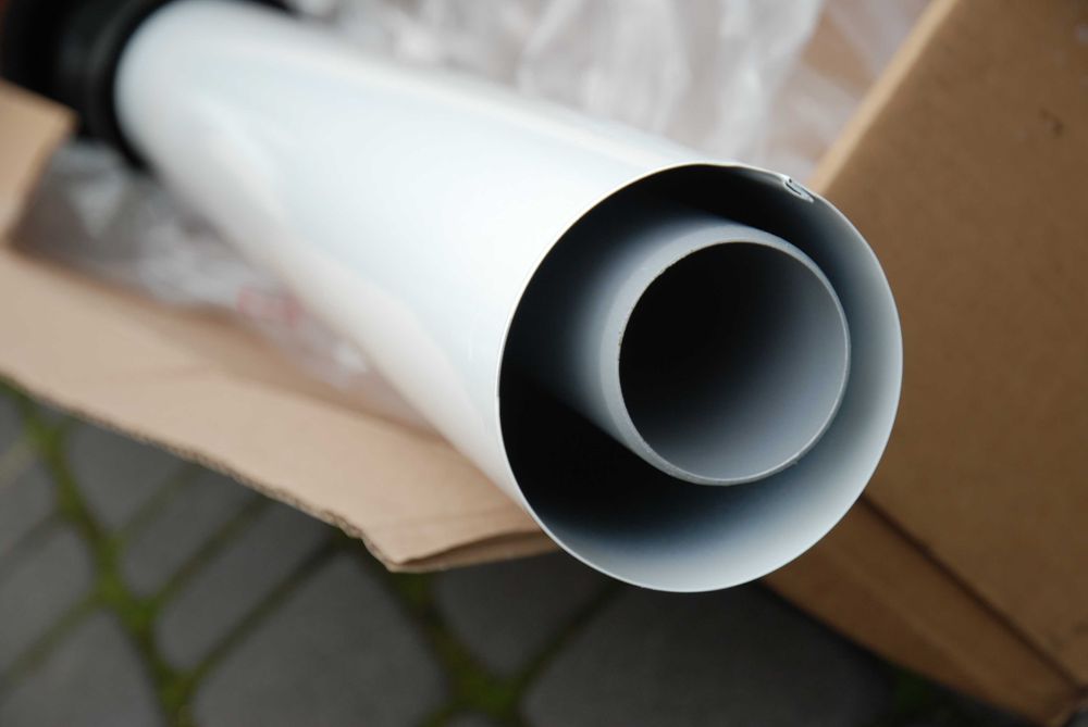 Kominek wentylacyjny