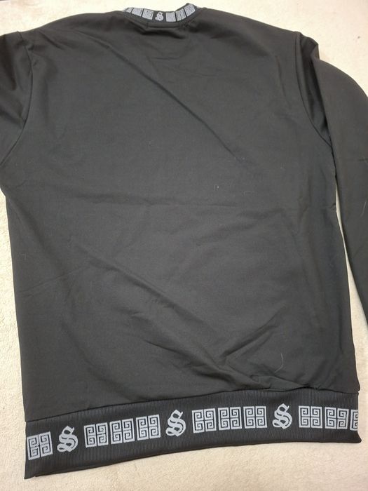 Camisola de manga comprida