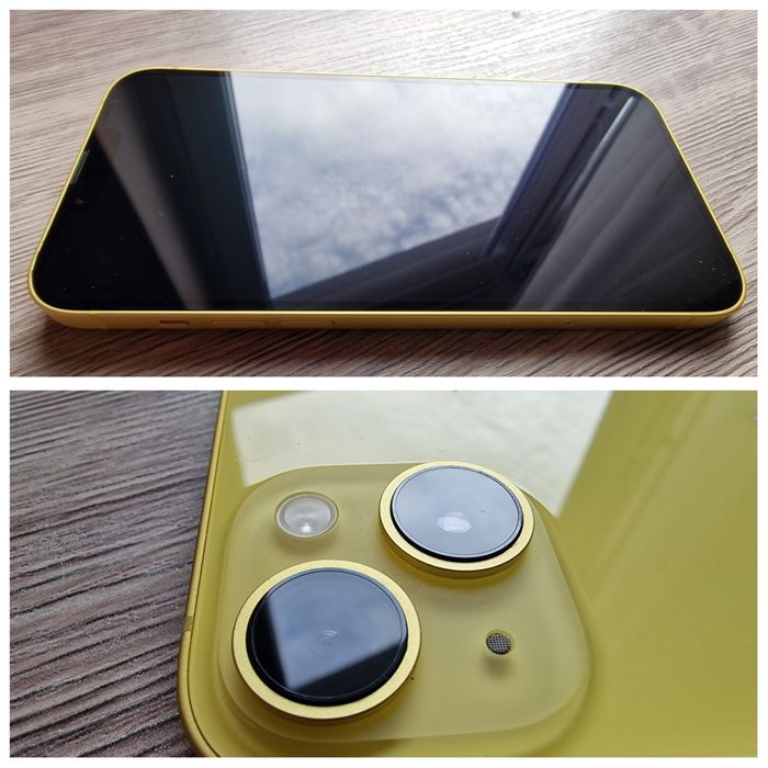 iPhone 14 Plus w IDEALNYM STANIE Bat. 85%