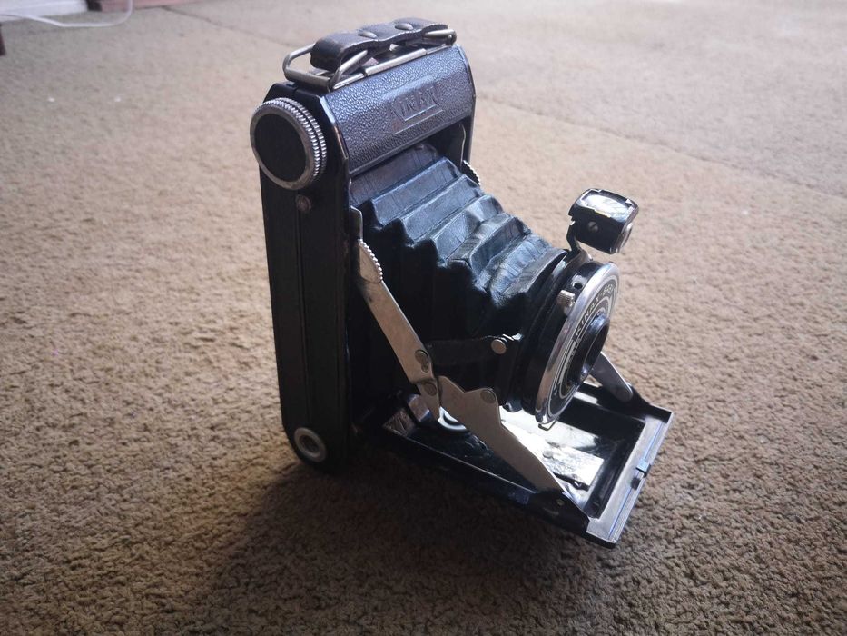 3 máquinas fotográficas antigas para colecionadores