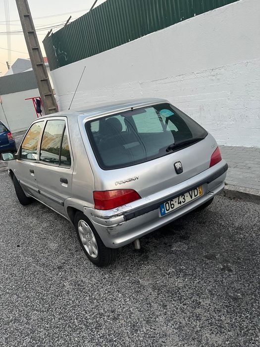 Peugeot 106 de 2003 — photo 2