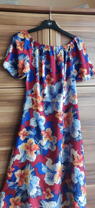 Sukienka hiszpanka biust 100/110