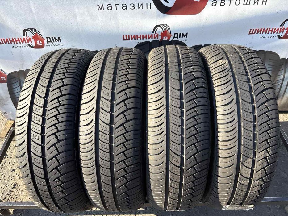 Шини нові 195/65 R15 Nortenha літо нові