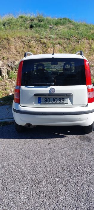 Fiat Panda 1300 cdti comercial