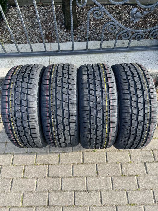 225/40r18 nowe opony zimowe bieżnikowane nalewki montaz w cenie!