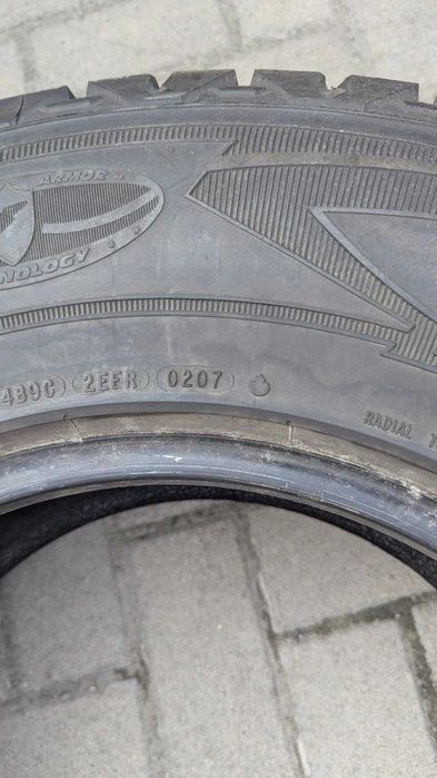 Шина розпаровка 255/75 R17 113T Goodyear Wrangel