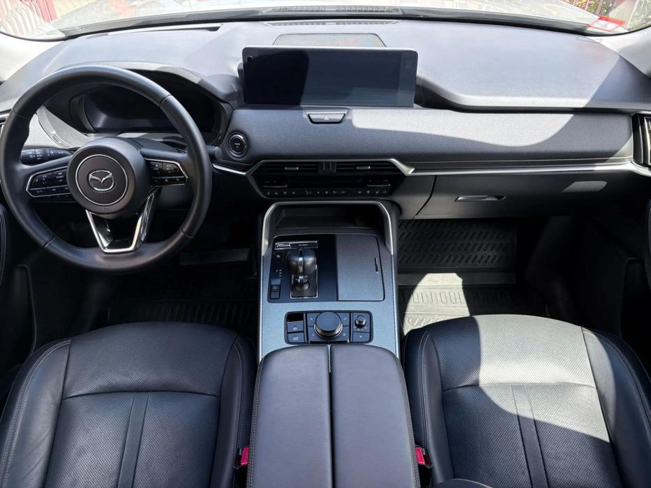 Mazda CX-60 2.5 e-Skyactiv PHEV Homura+Comfort Pack (Homura)+Conv.&Sound P.+D.As.