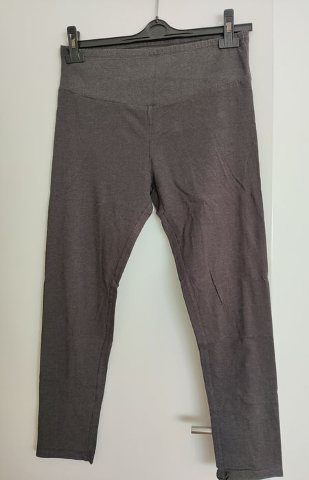 Legging de maternidade cinzento, Prenatal, 44