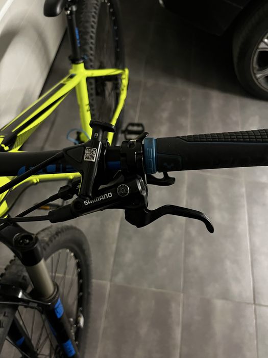 Cube LTD PRO(rower hardtail)