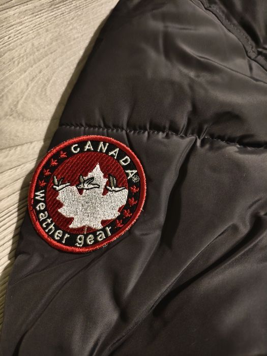 Okazja, Canada Weather Gear kurtka zimowa męska L