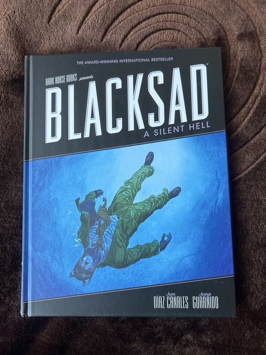 Blacksad - Silent Hell