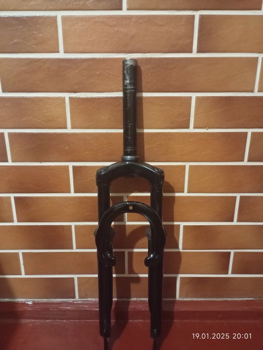 Вилка для велосипеда на 24 колеса