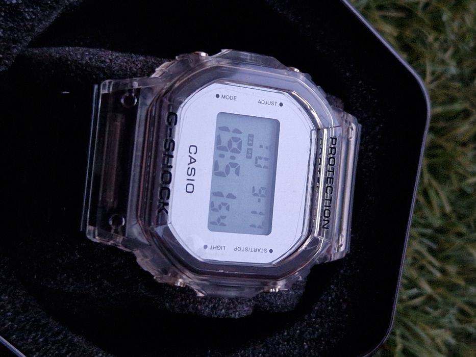Relógio Casio G-shock