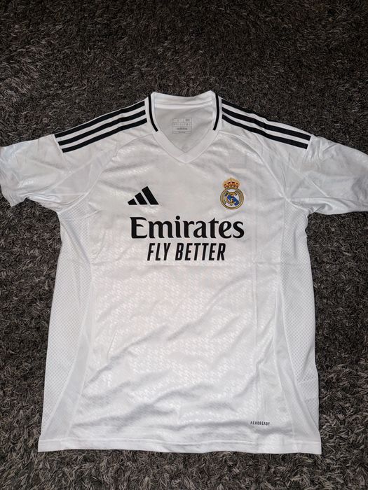 Koszulka Real Madryt 24/25