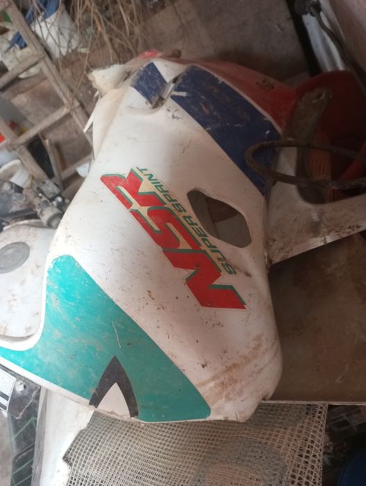 Honda NSR mota vende-se