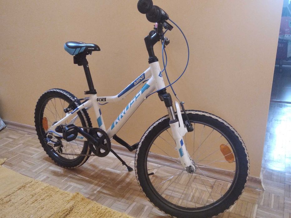 rower kross kid koła 20