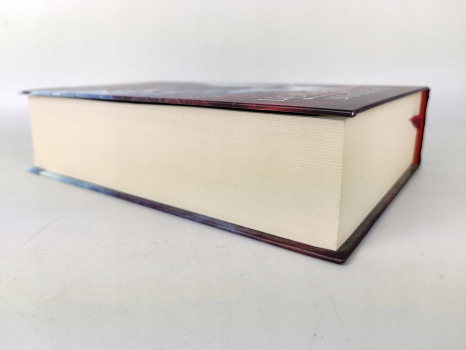 TWARDA / Z mgły zrodzony / Brandon Sanderson