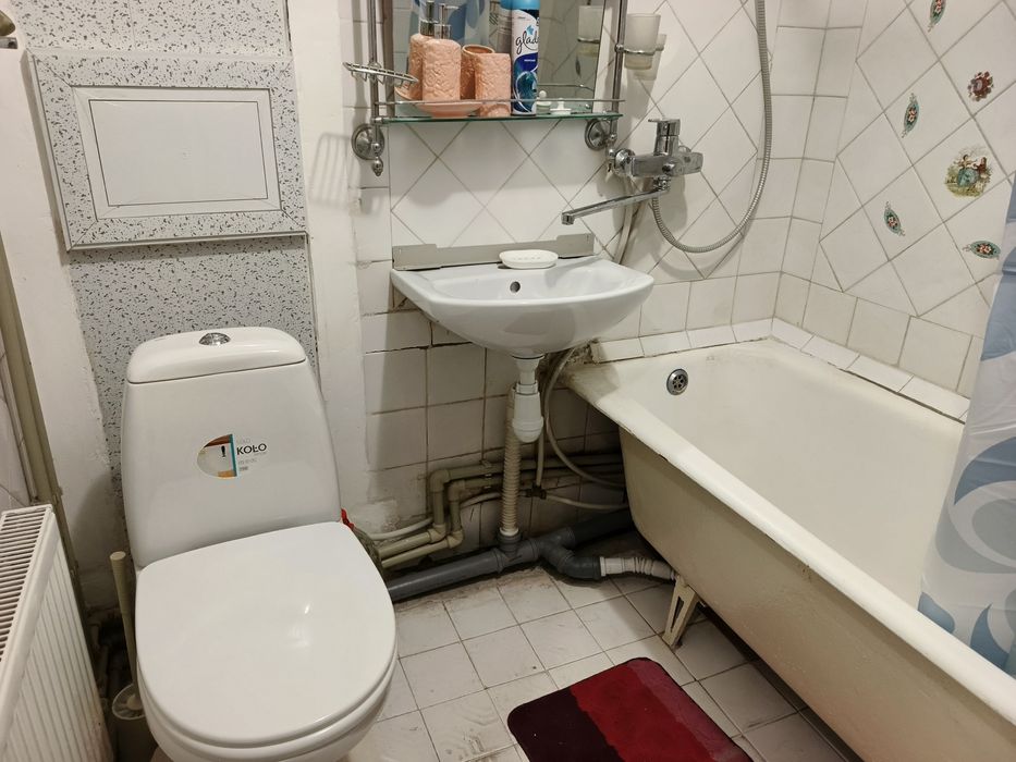 Оренда 1-кімнатної квартири на вул. 40 років Перемоги 
‎
‎Ціна - 6000