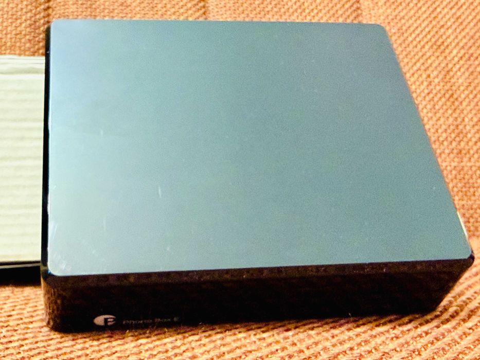 ‼️ Pro-Ject Phono Box E Black ММ/МС схема Dr.Sykora Австрия ℹ️ полный заводской комплект, состояние 9 из 10, проверен в моём тракте