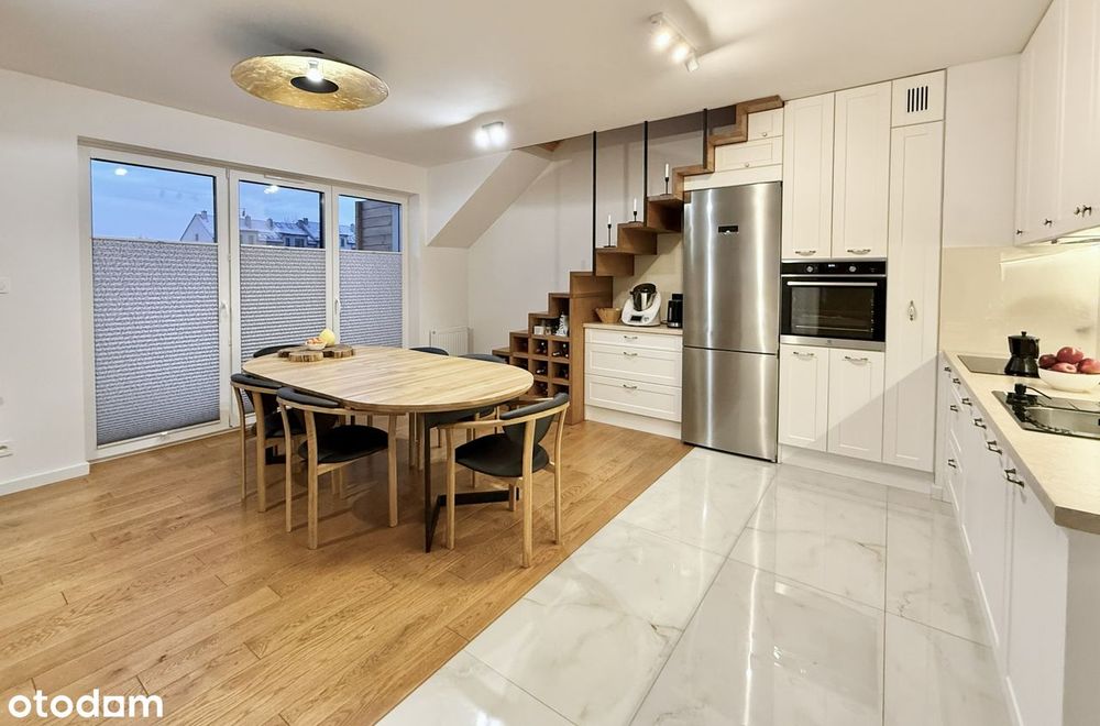 Mieszkanie 54,05 m² + poddasze 13 m² | wysoki standard - Widok 2