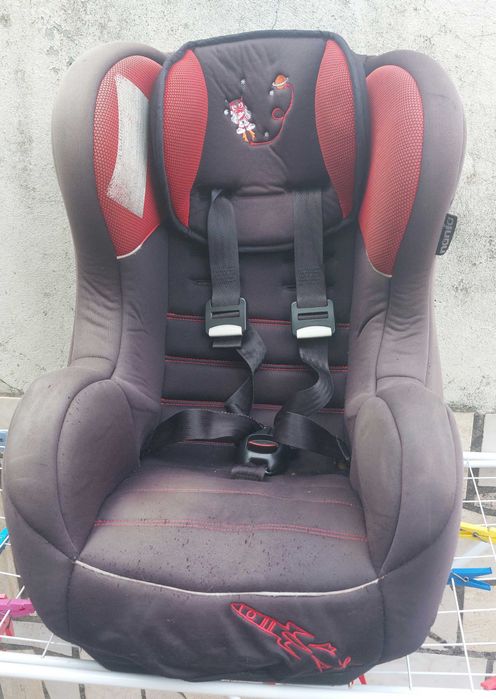 Cadeira Auto 0-18kg - Nania