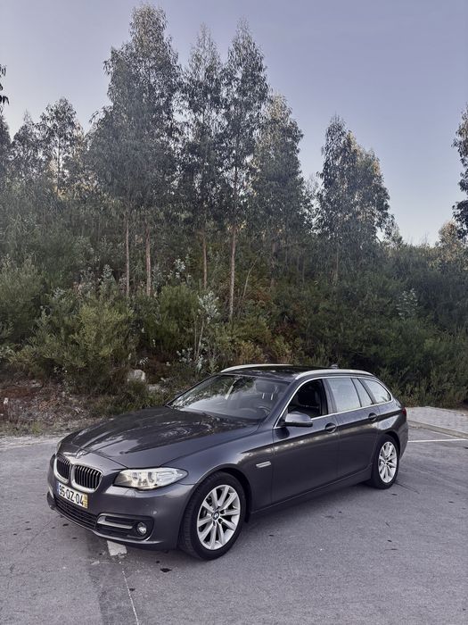 BMW 520d Luxury – 2016 | Nacional