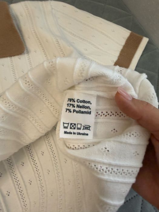 Гольфи/поло Massimo Dutti, JIGSAW S/XS
