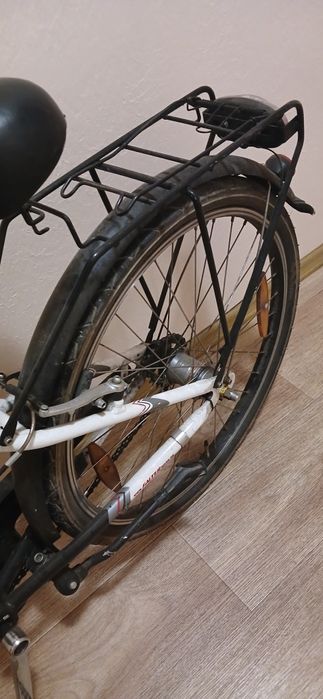 Велосипед горный FALTER,  алюминиевый!!