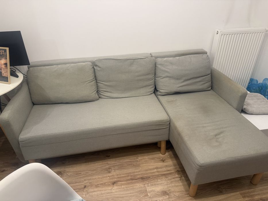 Oddam gratis narożnik Ikea 220 cm